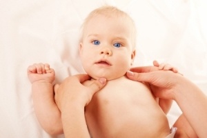 Infant massage is availabel at The Stillpoint
