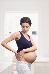 The Stillpoint offers pregnancy massage throughout your pregnanacy