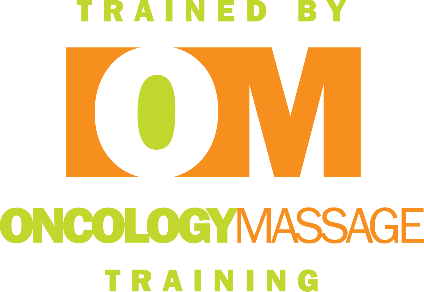 Trained by Oncology Massage Training